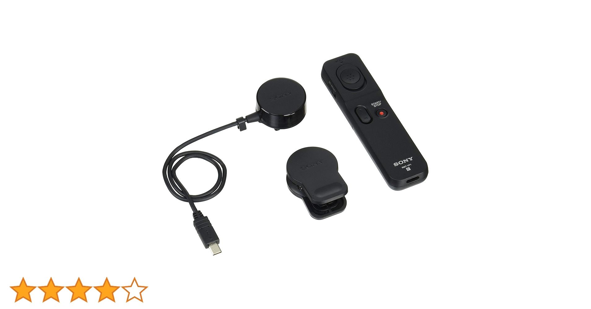 【新品】ソニー　リモートコマンダー&レシーバーキット　RMT-VP1K Amazon | SONY(ソニー) リモートコマンダー & IRレシーバー